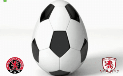 Easter Holiday Soccer Camp for children in Reception and Year 1