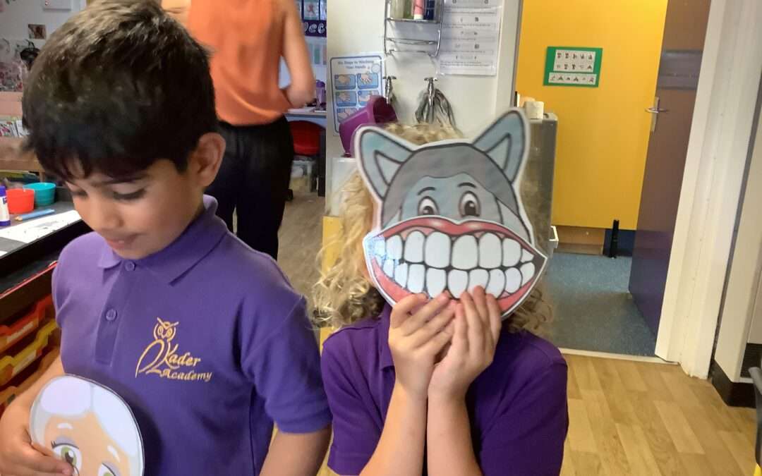 Reception – What We Did This Week W/B 19/06/2023