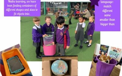 Reception – What We Did This Week W/B 25/09/2023